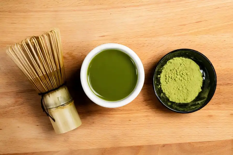 How Does Organic Matcha Powder Enhance Focus and Clarity?