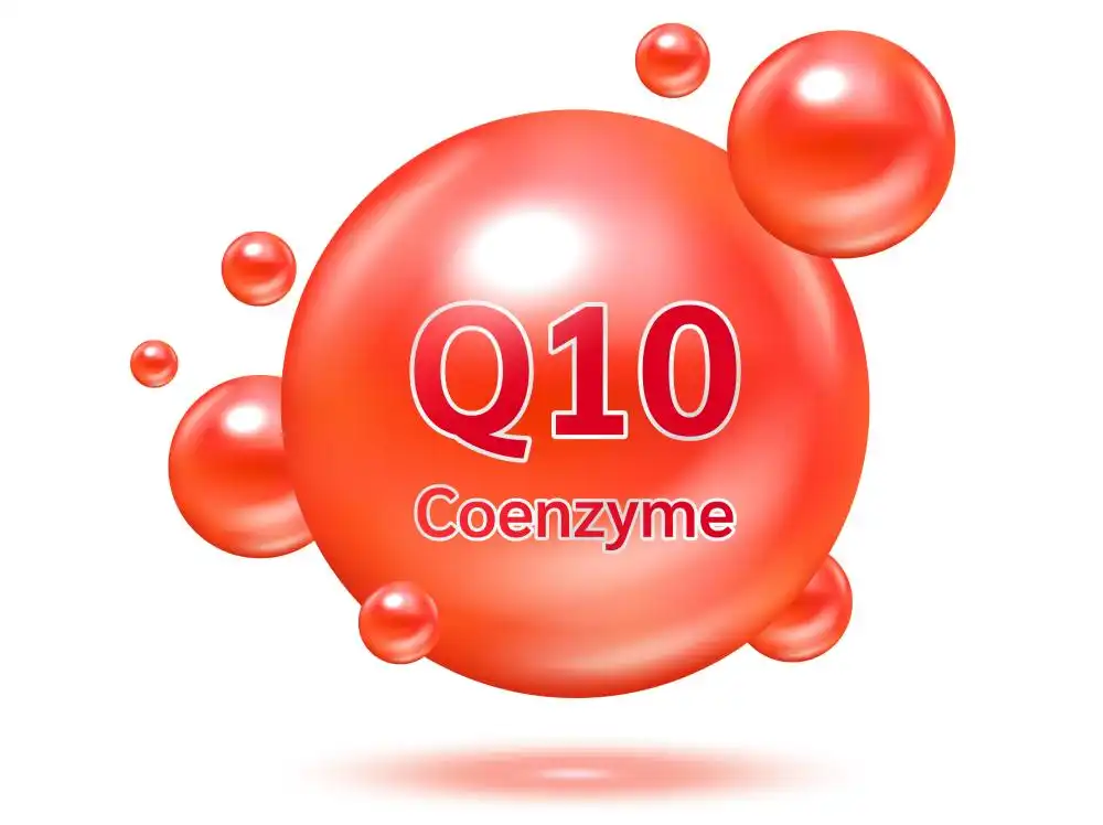 How Does Pure Coenzyme Q10 Powder Support Energy Production?