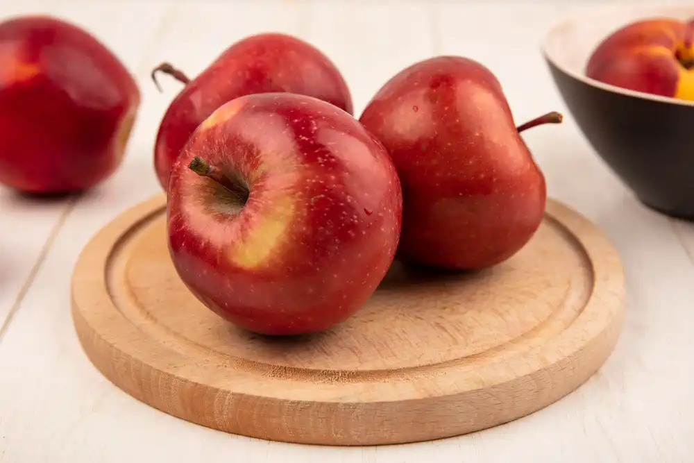 Apple Fiber Powder for Prebiotic Gut Health Formulations