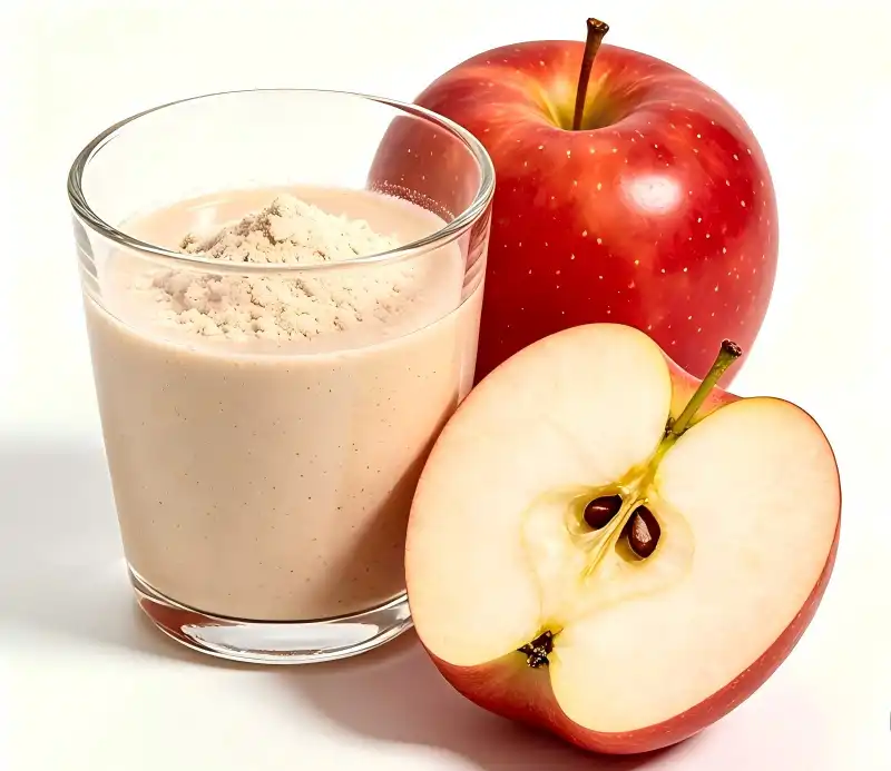 Apple Fiber Powder: Can It Relieve Chronic Constipation?