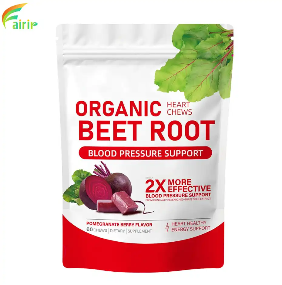 Can Organic Beet Root Powder Help Improve Circulation?