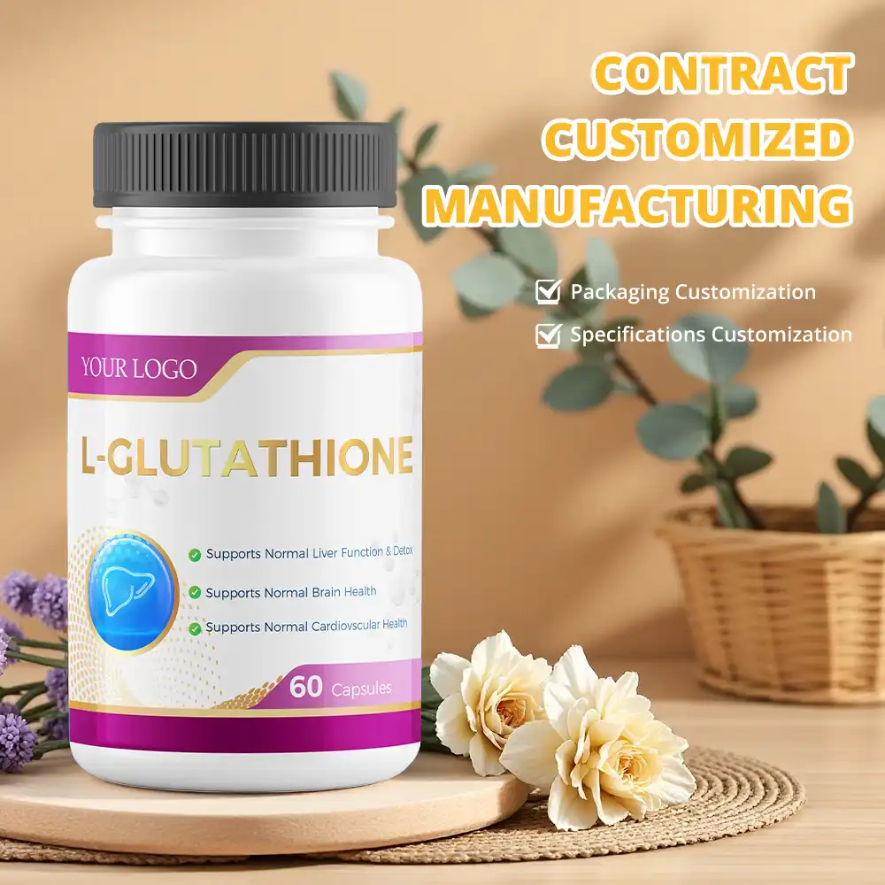 How Does Pure L Glutathione Powder Boost Cellular Health?