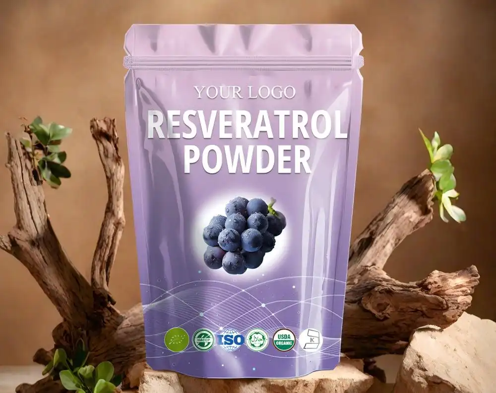 Can Pure Resveratrol Powder Really Improve Skin Elasticity and Glow?