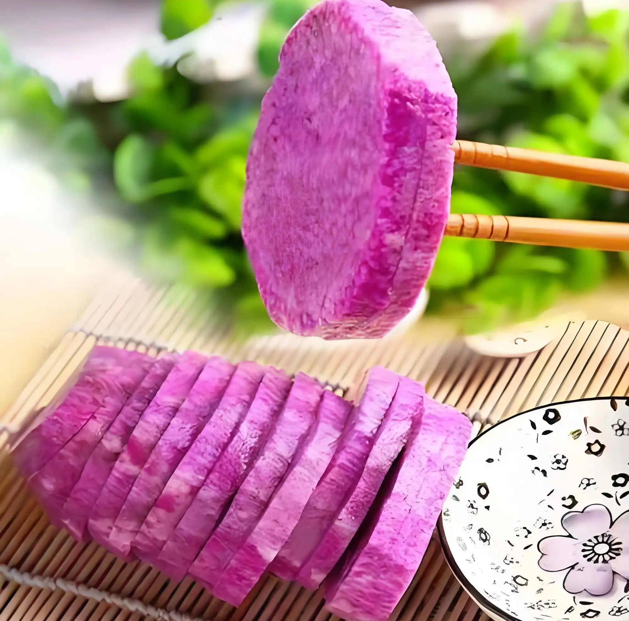 Purple Yam Ube Powder in Desserts: Why Is It So Popular?