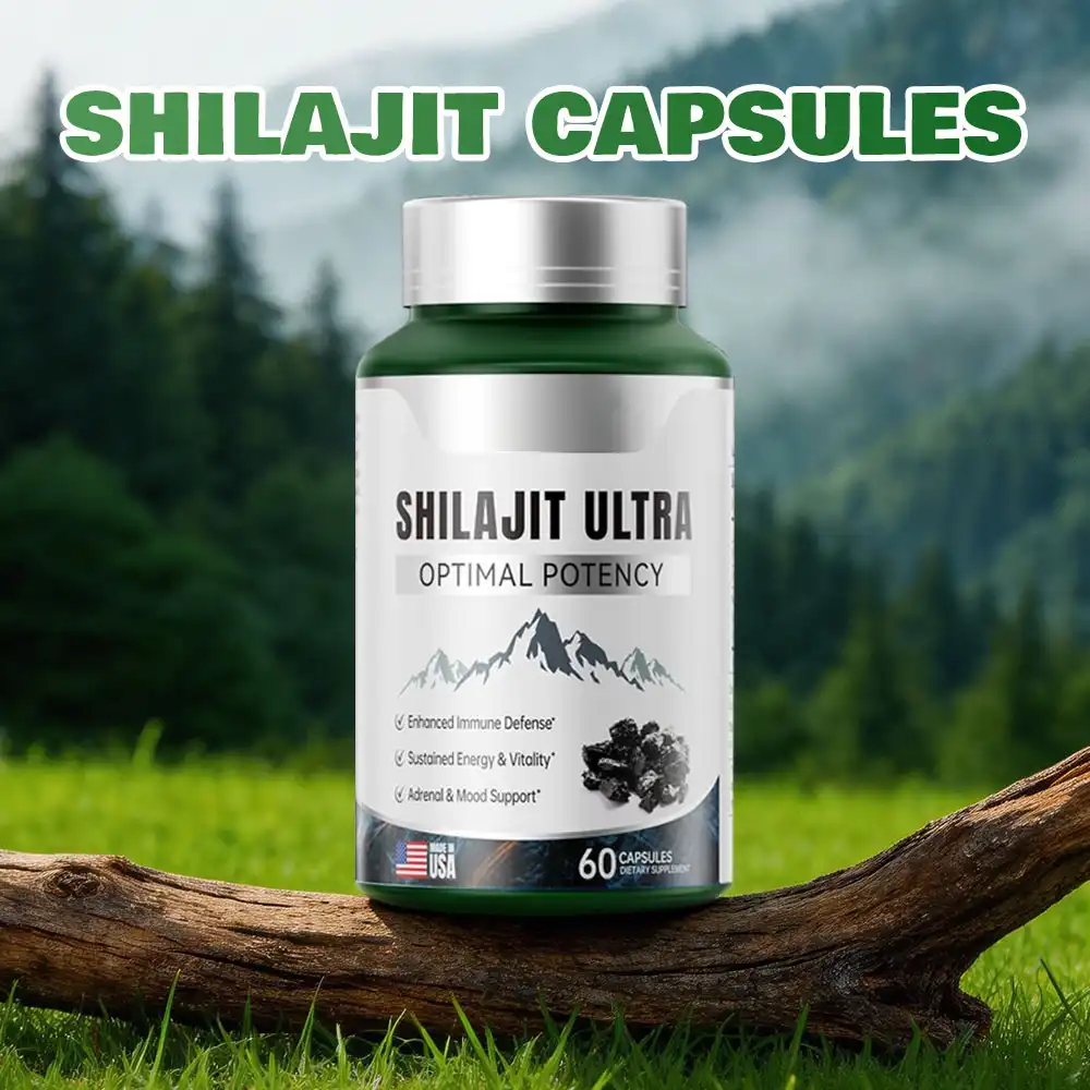 Can Shilajit Powder Improve Energy and Stamina Levels?