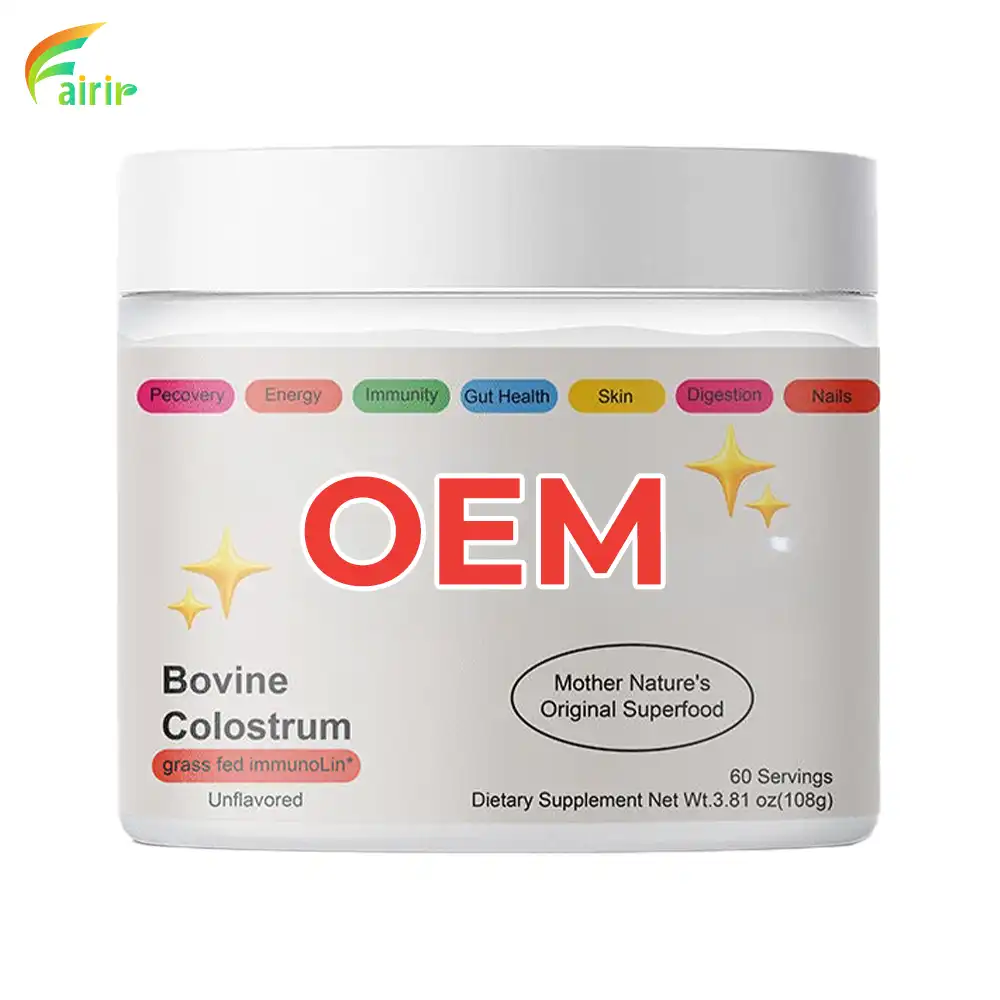 Pure Bovine Colostrum Powder: A Complete Buying Guide
