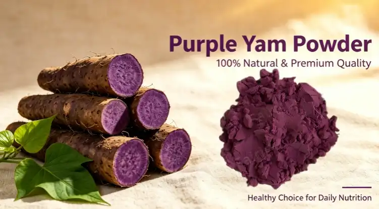 Does Ube Powder Benefit Heart Health Significantly?