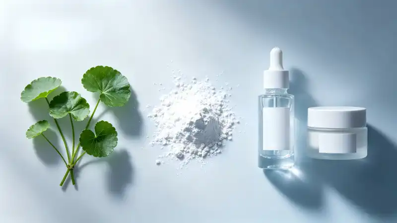 How to Use Centella Asiatica Extract Powder in Water-Soluble Cosmetic Formulas?