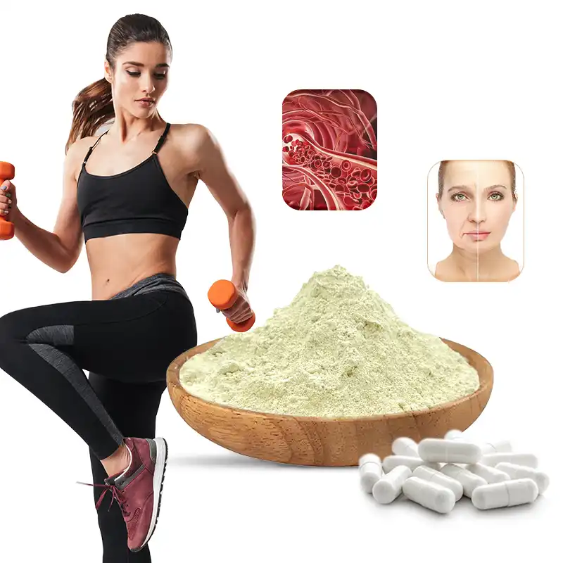 Urolithin A Powder: Applications in Sports Nutrition