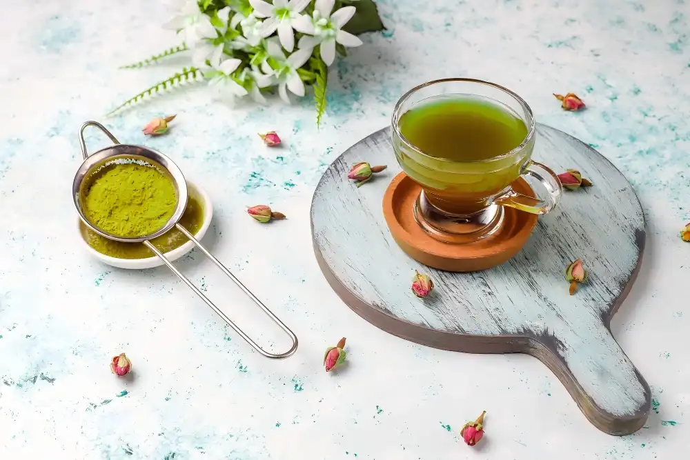 Can Matcha Powder Transform Your Ready-to-Drink Tea Line?