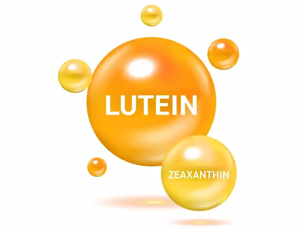 What natural pigments derive from Marigold Extract Powder?