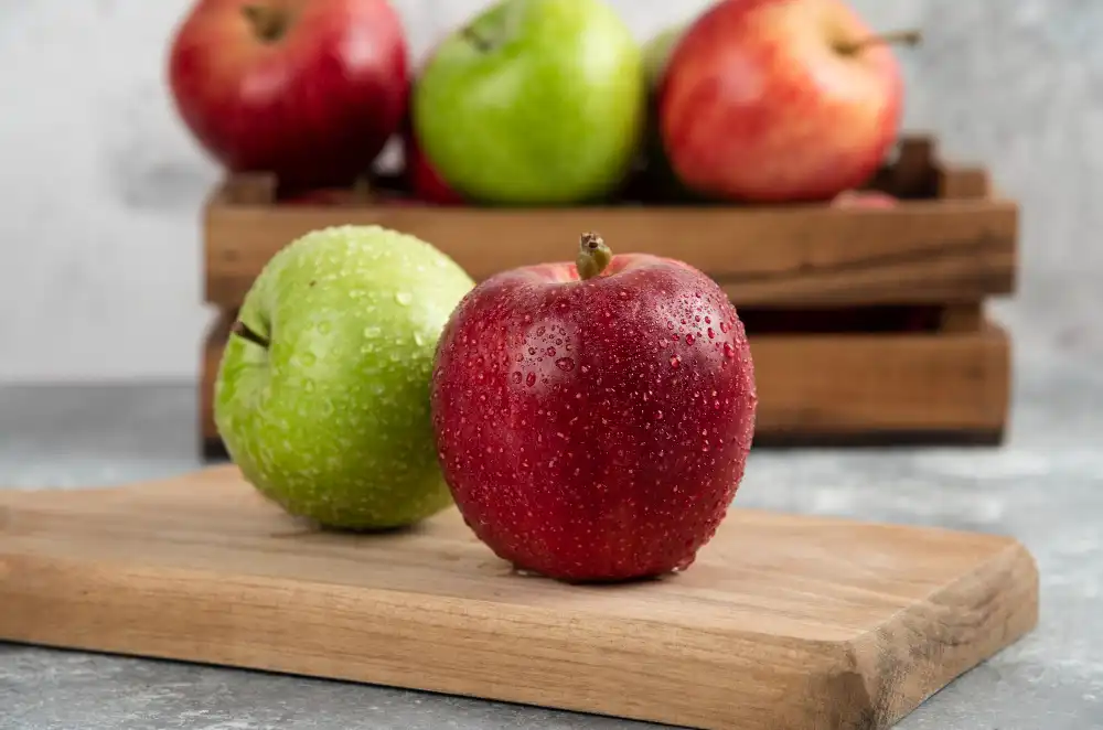 How Is Apple Fiber Powder Used in Nutrition Bars?