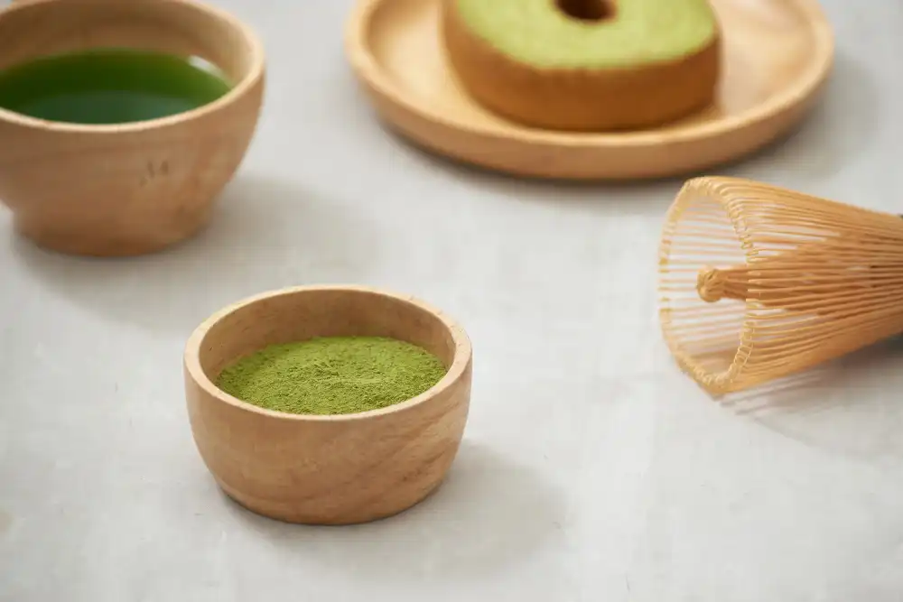 Matcha Powder for Fitness and Metabolism Support