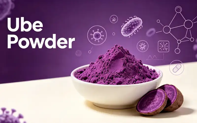 Ube Powder Benefits for Immune System Support: What Experts Say