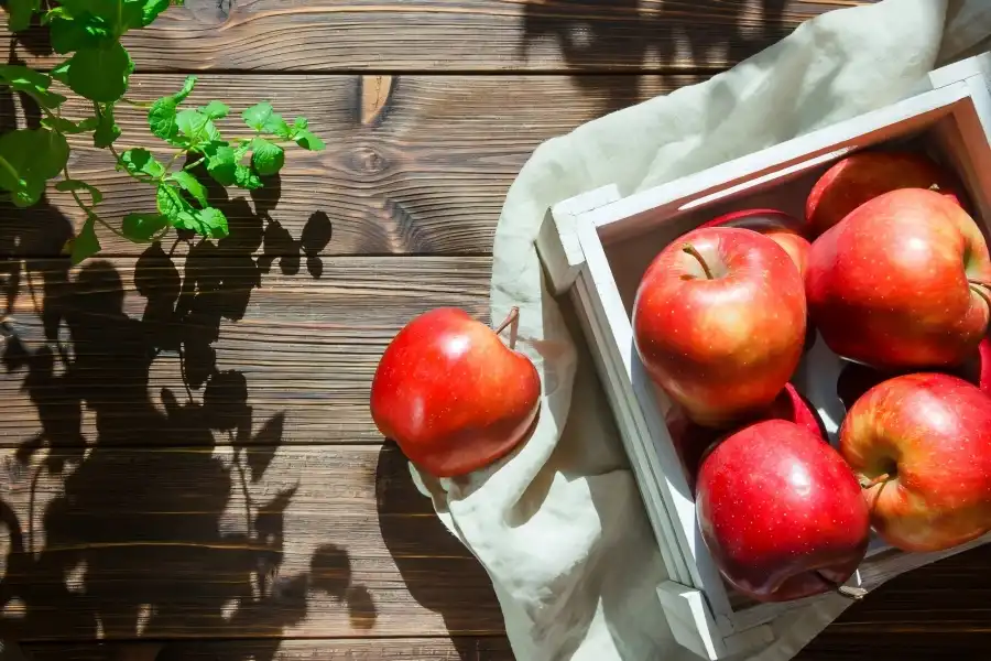 Can Apple Fiber Powder Help Lower Cholesterol Levels?