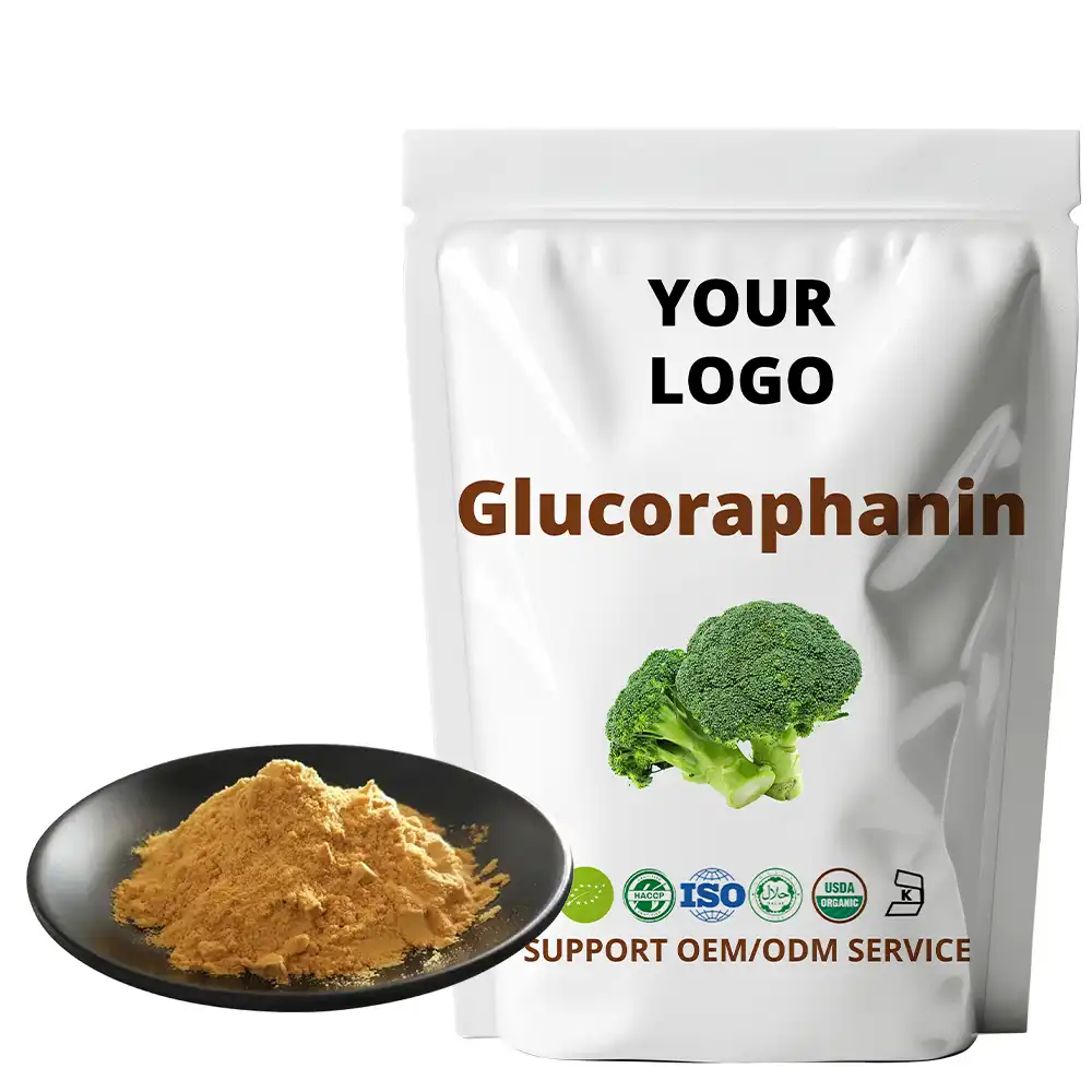 Is Extract Glucoraphanin Powder Effective for Cardiovascular Health?