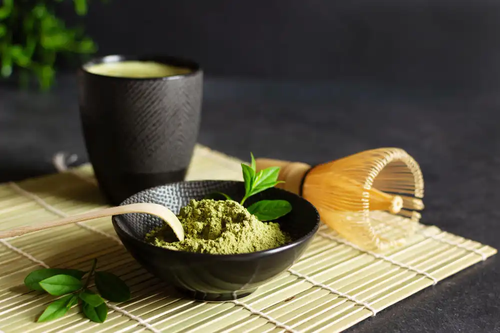 Why Choose Organic Matcha Powder Over Conventional Tea?