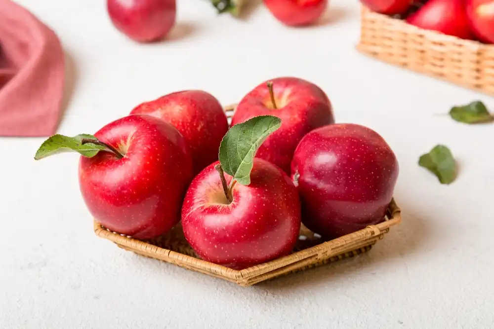 How Apple Fiber Powder Supports Healthy Digestion Naturally