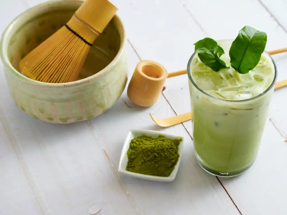 Is Matcha Powder the Secret to a More Productive Day?