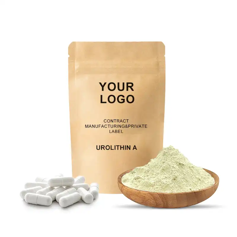 Is Urolithin A the Next Big Longevity Supplement?