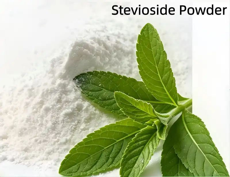 Does Stevioside Powder Offer Long-Term Sugar Replacement Benefits?