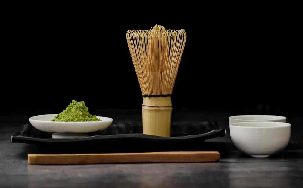 Organic Matcha Powder for Clean Energy Without Crash