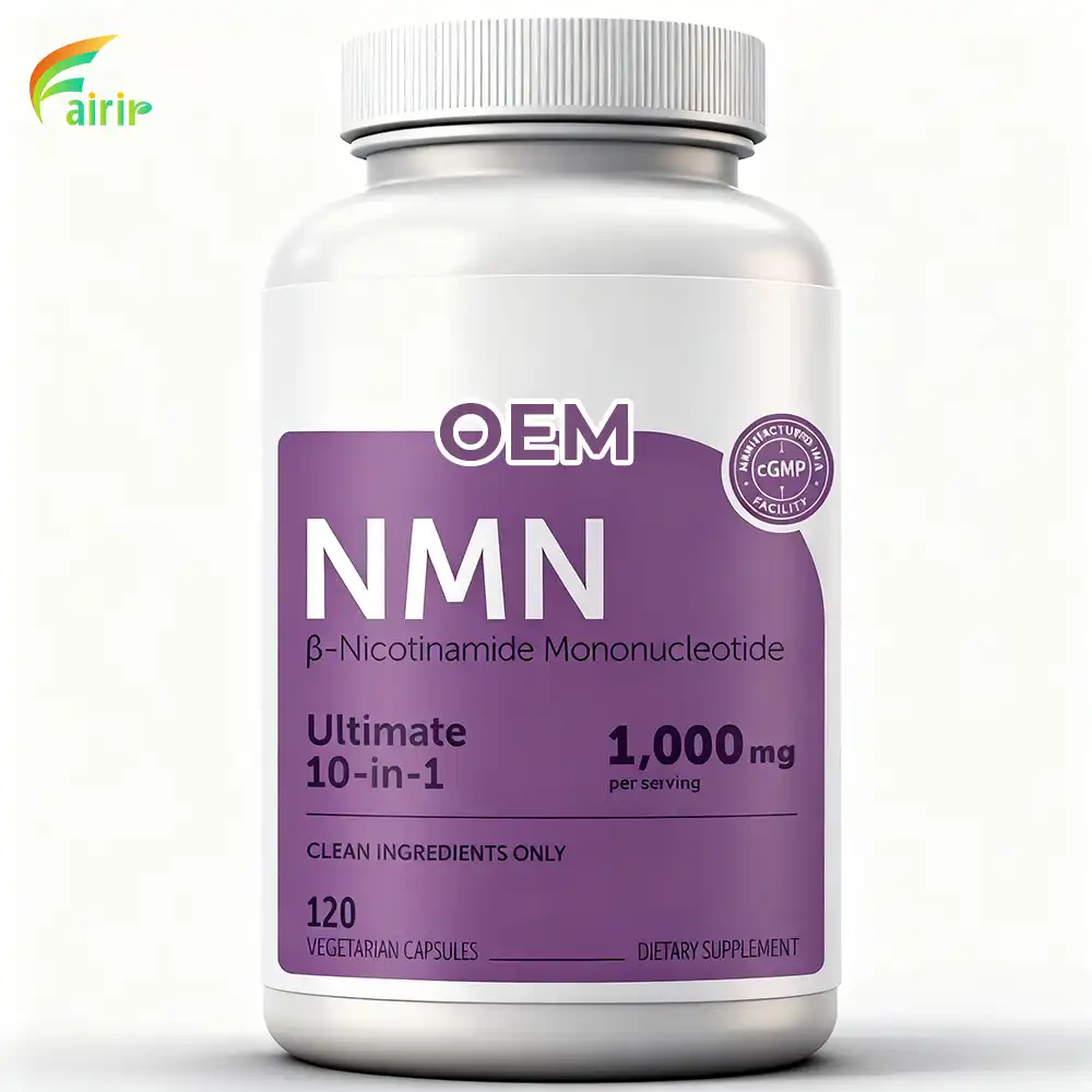 What Are the Health Benefits of NMN Powder Supplements?