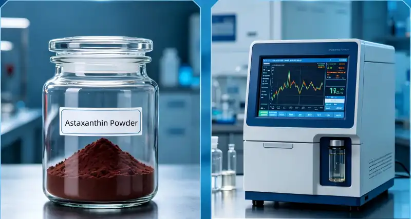 What Makes an Astaxanthin Supplier a Trusted Industry Partner?