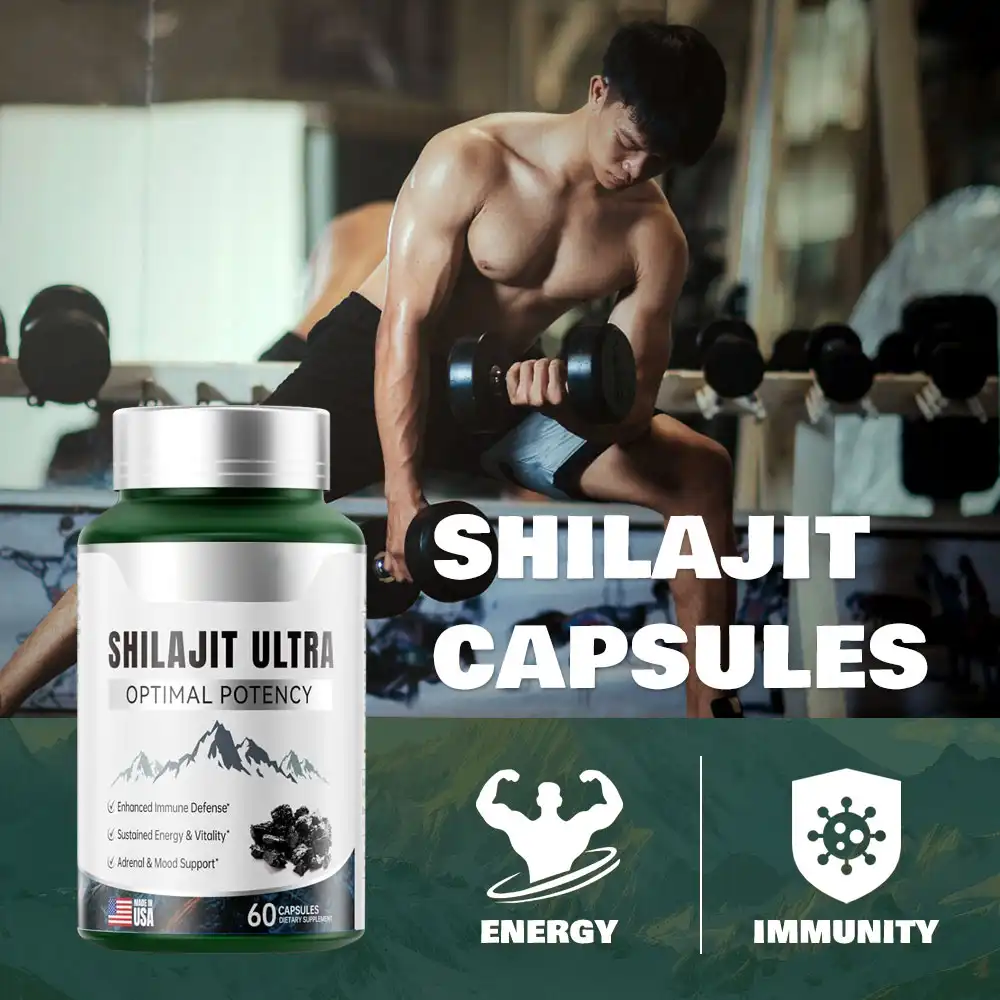 Is Shilajit Powder the Future of Natural Energy Supplements?
