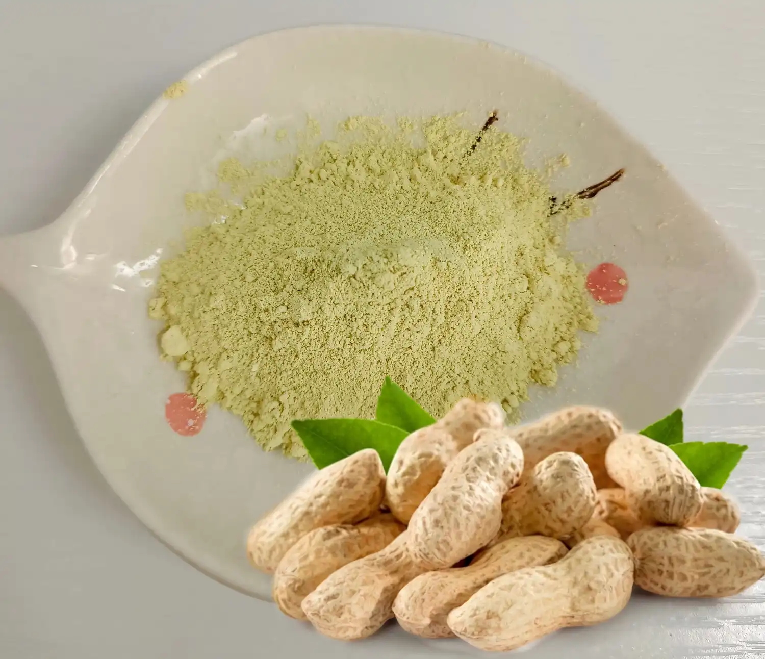 What benefits does Pure Luteolin Powder deliver for antioxidant support?