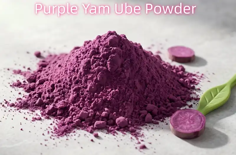 Is Your Ube Powder Gluten-Free and Vegan-Friendly?