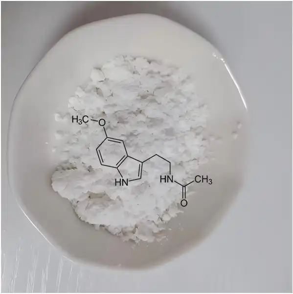 Can melatonin powder enhance antioxidant therapies?
