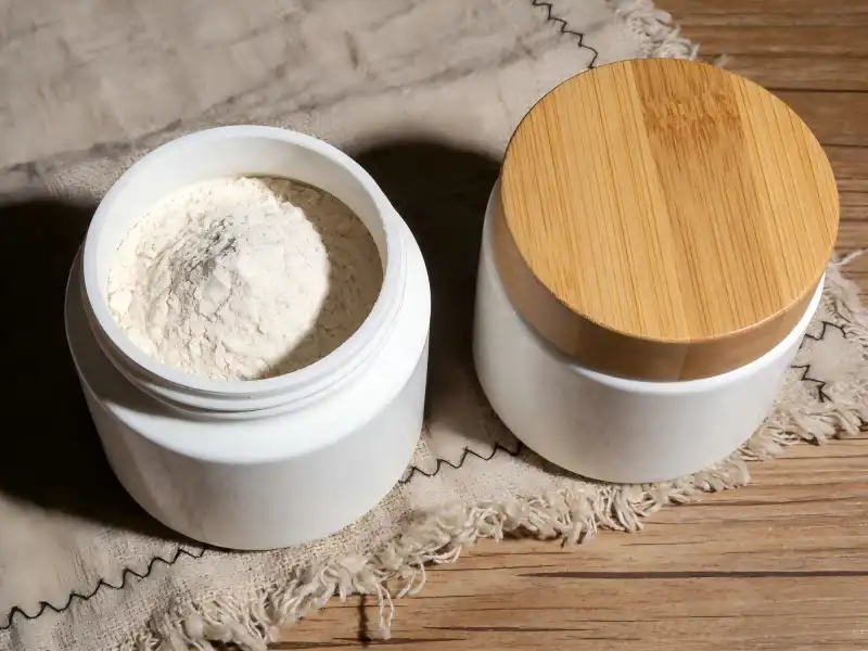 How Does Particle Size Affect the Absorption of Pure Resveratrol Powder?