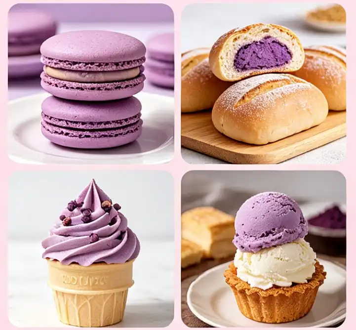 Is Ube Powder the Perfect Ingredient for Your Bakery?