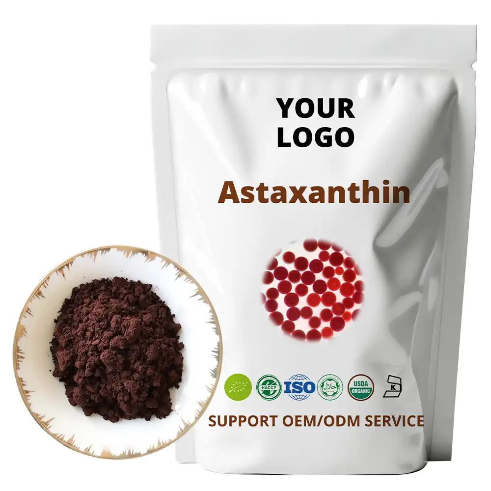 Premium Microalgae Astaxanthin Powder: Nature’s Strongest Antioxidant