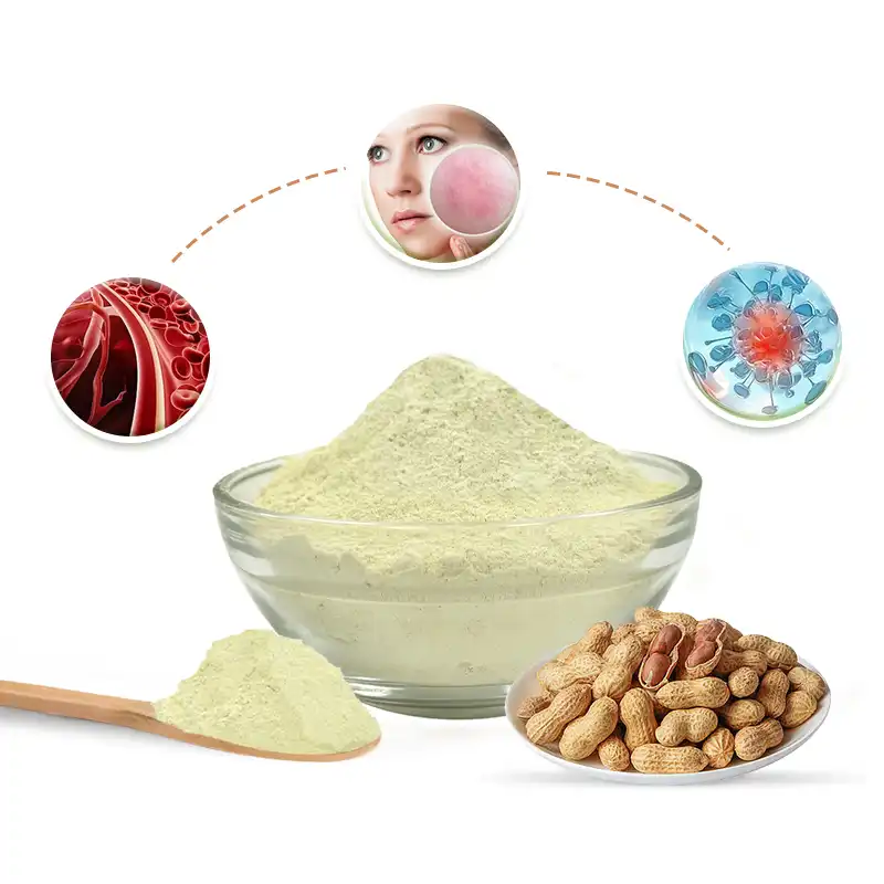 Why include Pure Luteolin Powder in functional nutrition products? 