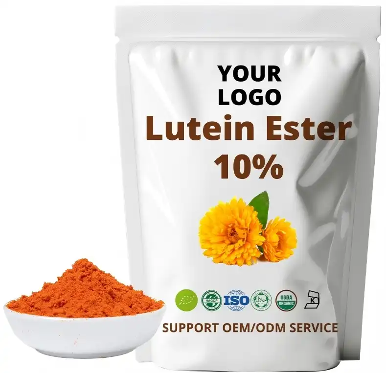 Pure Lutein Esters for Cognitive and Neural Health Benefits