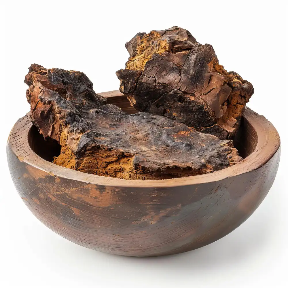 Best Organic Chaga Extract Powders for Immunity & Energy