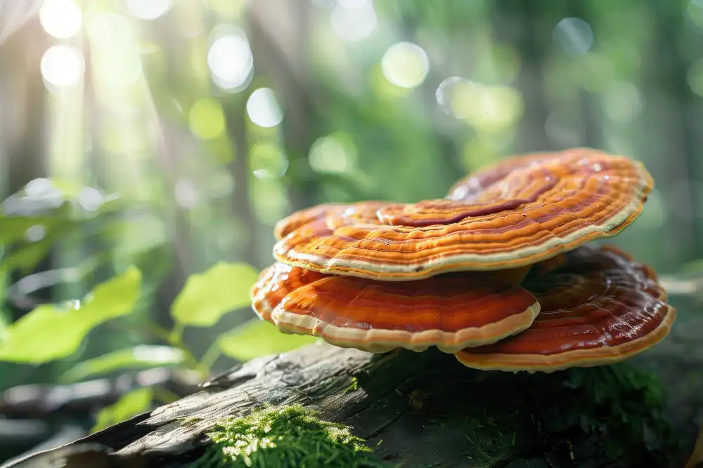 Why Natural Reishi Mushroom Extract Powder Is a Must-Have for Immunity？