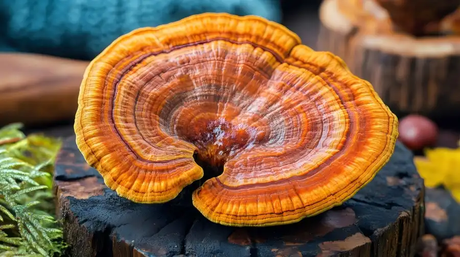 Unlock the Power of Ganoderma Lucidum Extract Powder with High Triterpenes