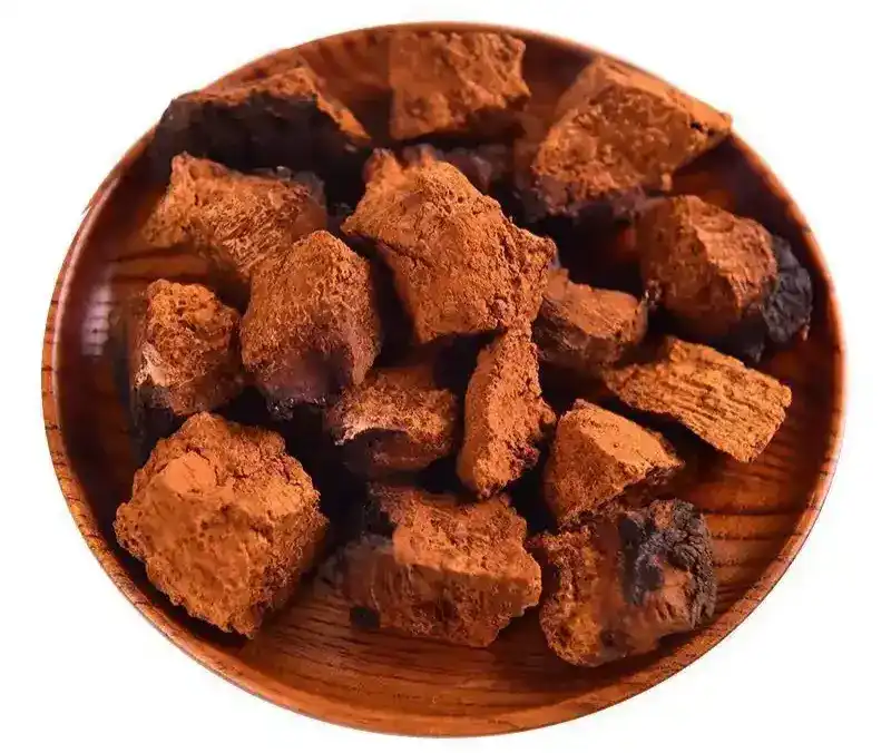Best Organic Chaga Mushroom Extract Powders for Immunity & Wellness