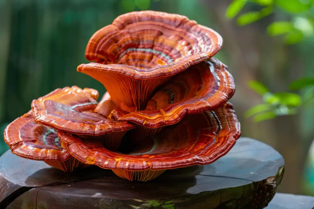 Best Natural Reishi Extract Powders for Immunity and Wellness