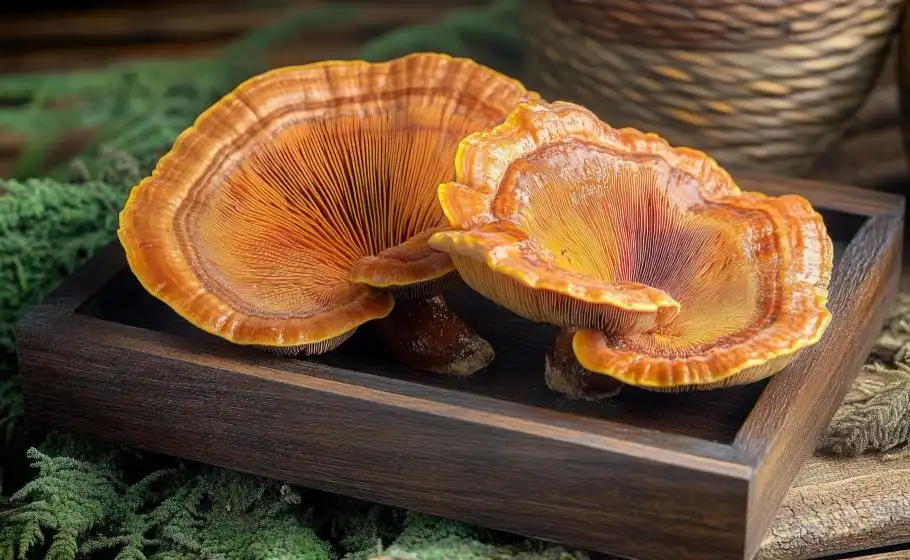 Can Natural Reishi Mushroom Extract Powder Improve Your Skin Naturally?