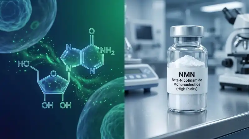 NMN Supplement for Manufacturers: What Matters Most?