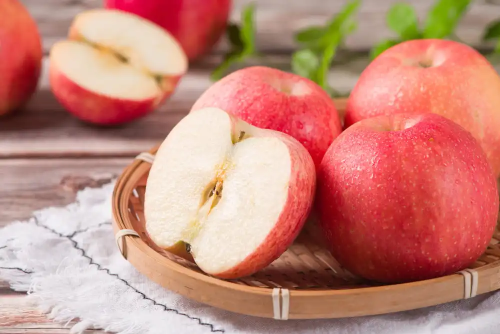 Apple Fiber Powder and Gut Microbiome: What Science Says