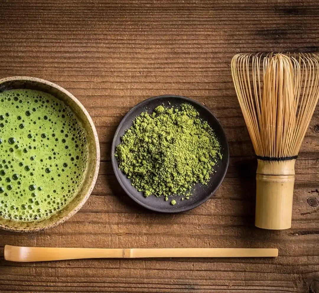 The Origin of Matcha