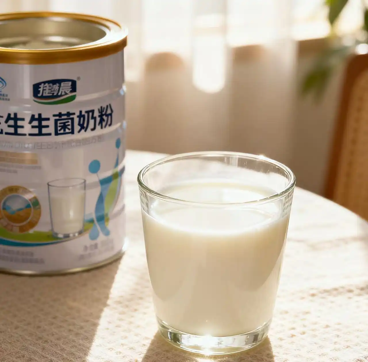 Probiotic "All-Rounder" Integrates into Life: Bacillus coagulans Guards Family Health