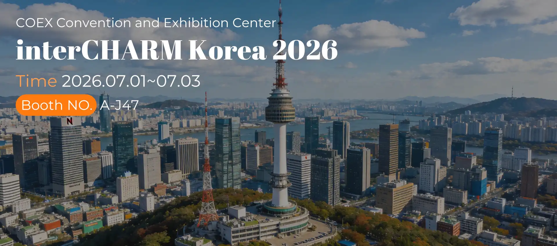 interCHARM Korea 2026