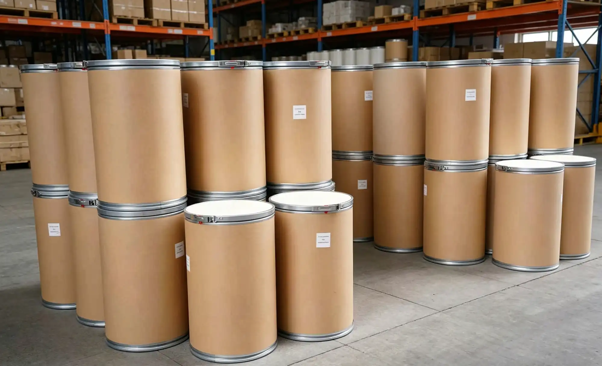 Ready for Shipment