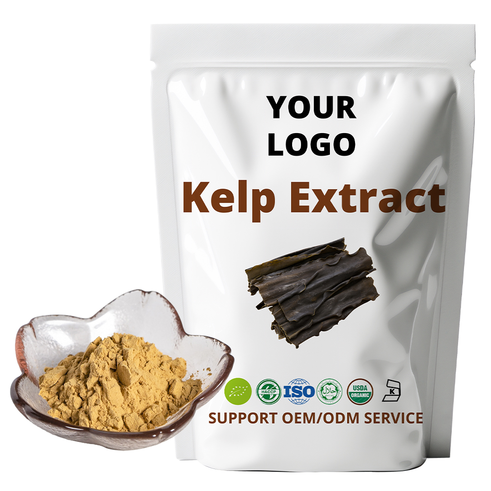 Kelp Algas Powder Kelp Algas Powder